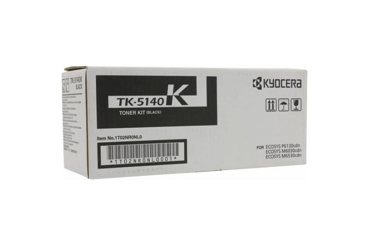 Картридж Kyocera  TK-5160K, 1T02NT0NL0