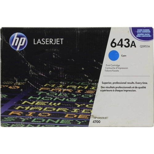 Картридж HP  Q5951A