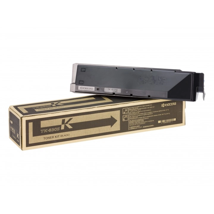 Картридж Kyocera  TK-8305K, 1T02LK0NLC