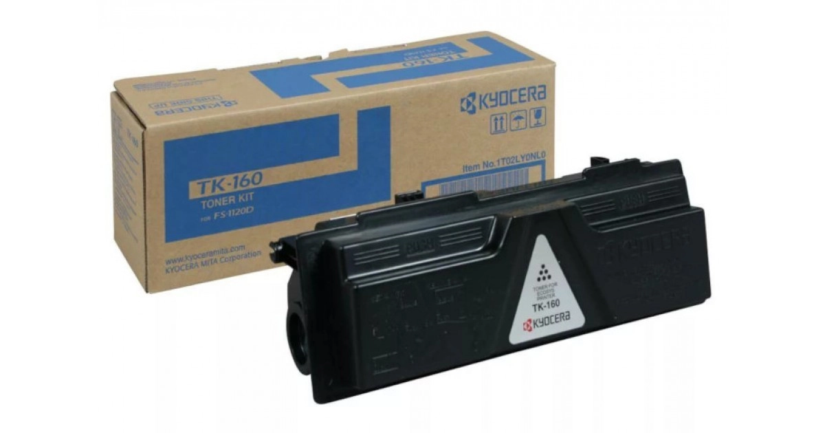 Картридж Kyocera  TK-160, 1T02LY0NLC