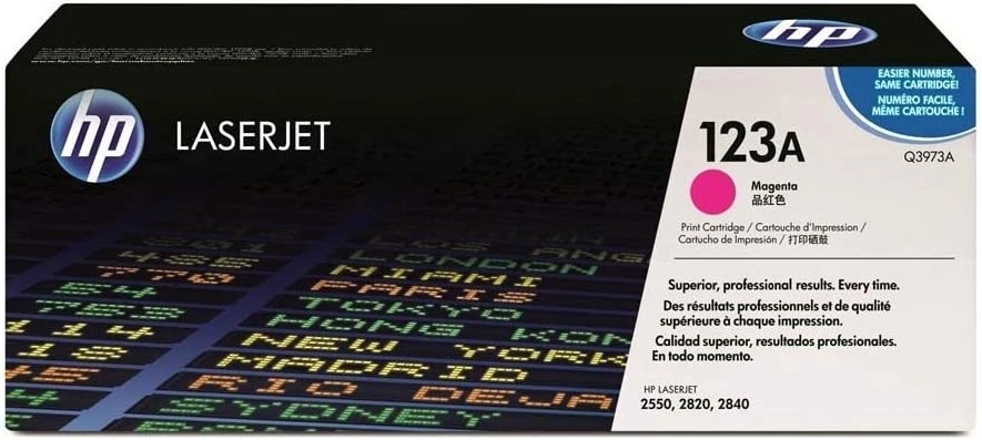 Картридж HP  Q3973A