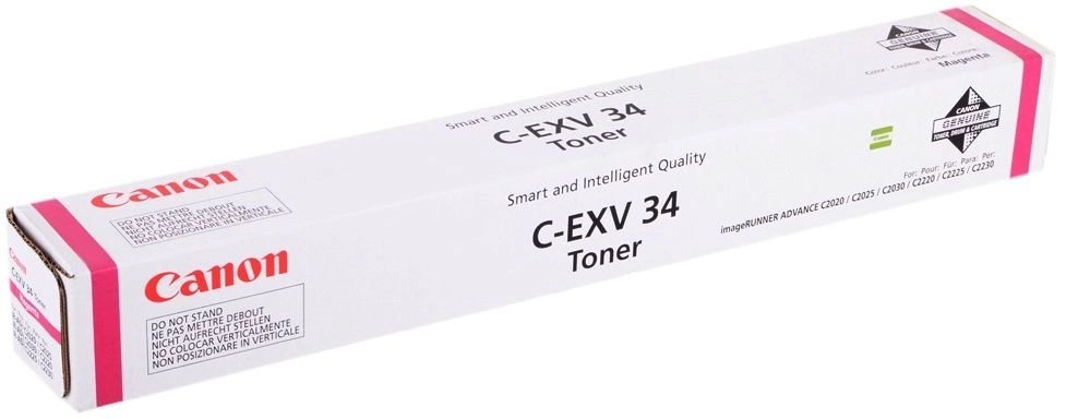 Картридж Canon  034 Toner M, 9452B001