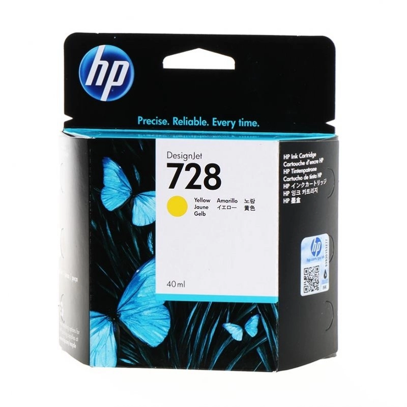 Картридж HP  F9J61A