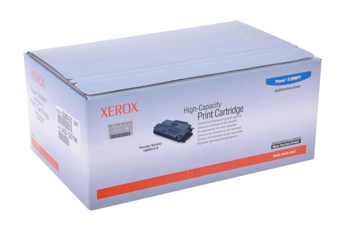 Картридж Xerox  106R01379