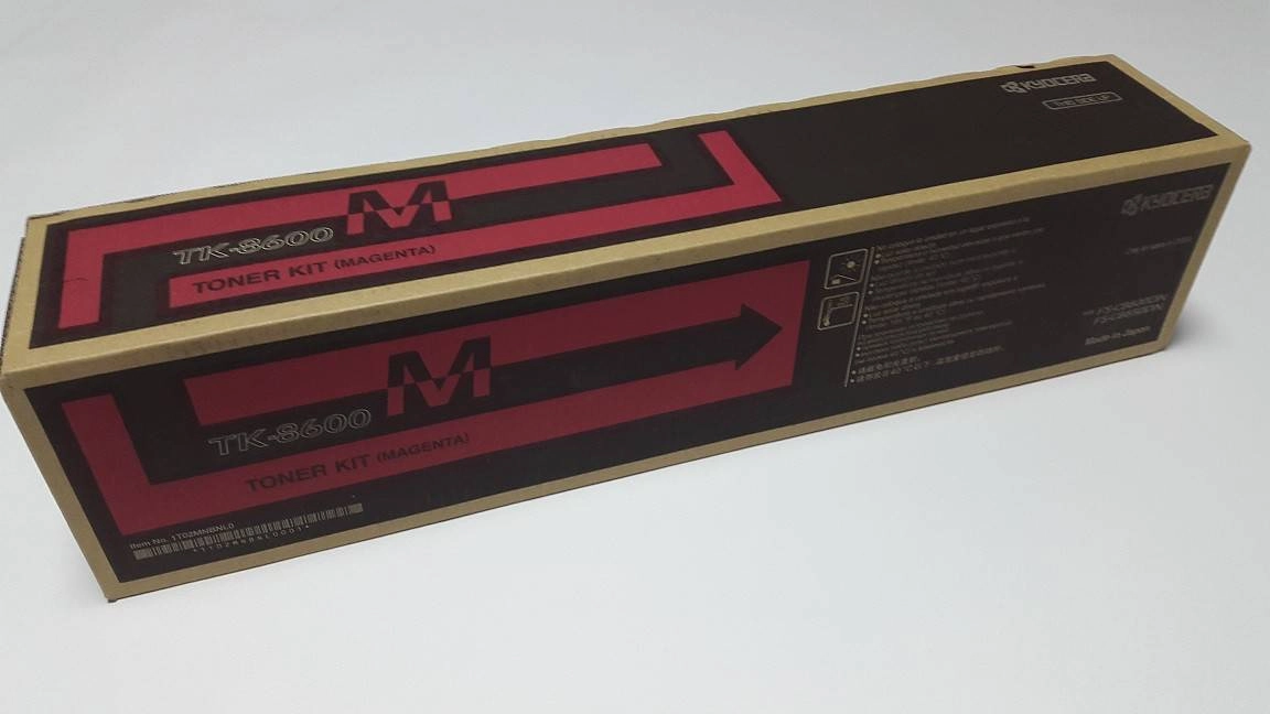 Картридж Kyocera  TK-8600M, 1T02MNBNL0