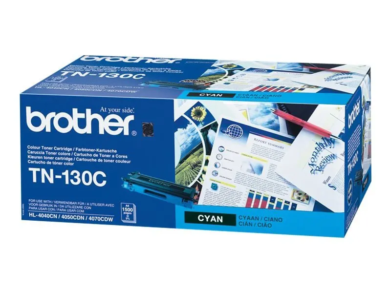 Картридж Brother  TN-130C