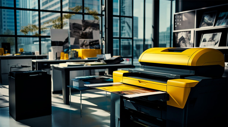 Новые технологии и разработки для эффективной печати