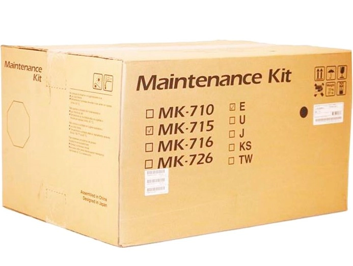 Картридж Kyocera  MK-715, 1702GN8NL0