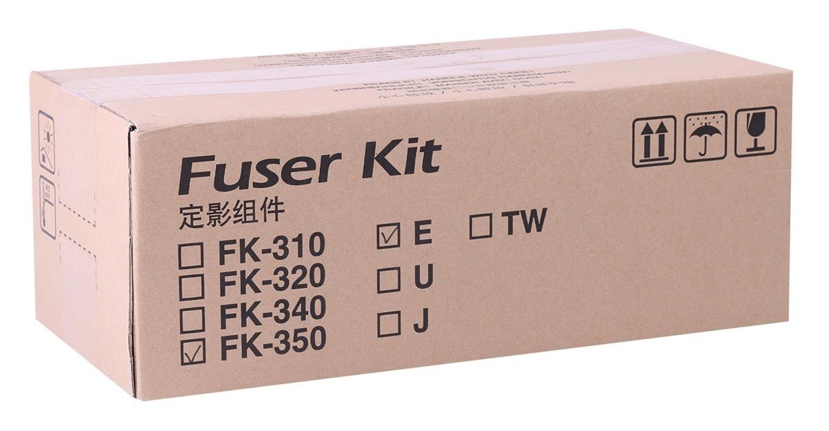 Картридж Kyocera  FK-350, 302J193058
