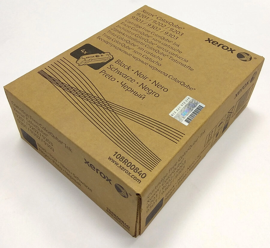 Картридж Xerox  108R00840