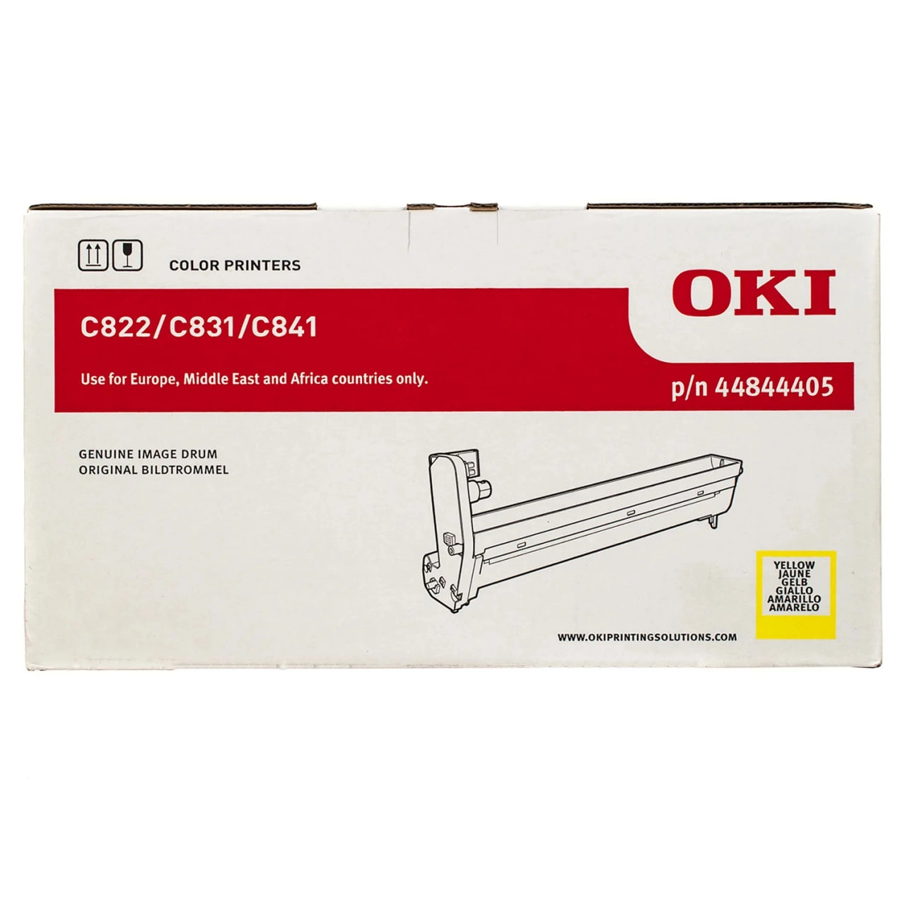 Картридж OKI  44844405