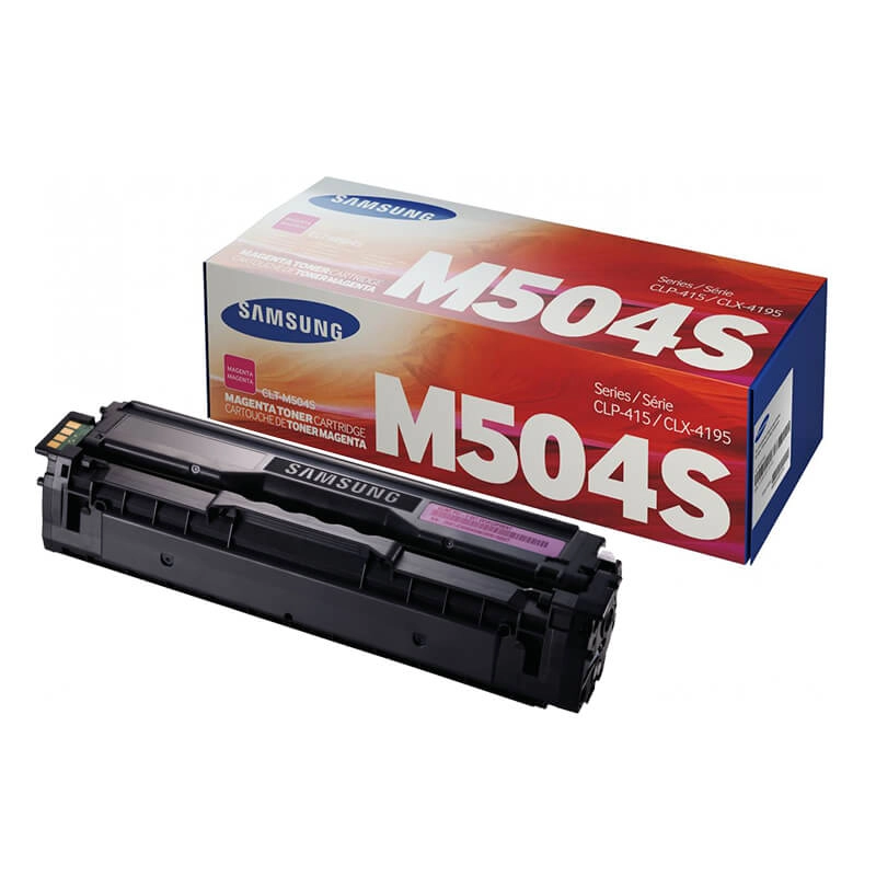 Картридж Samsung  CLT-M504S