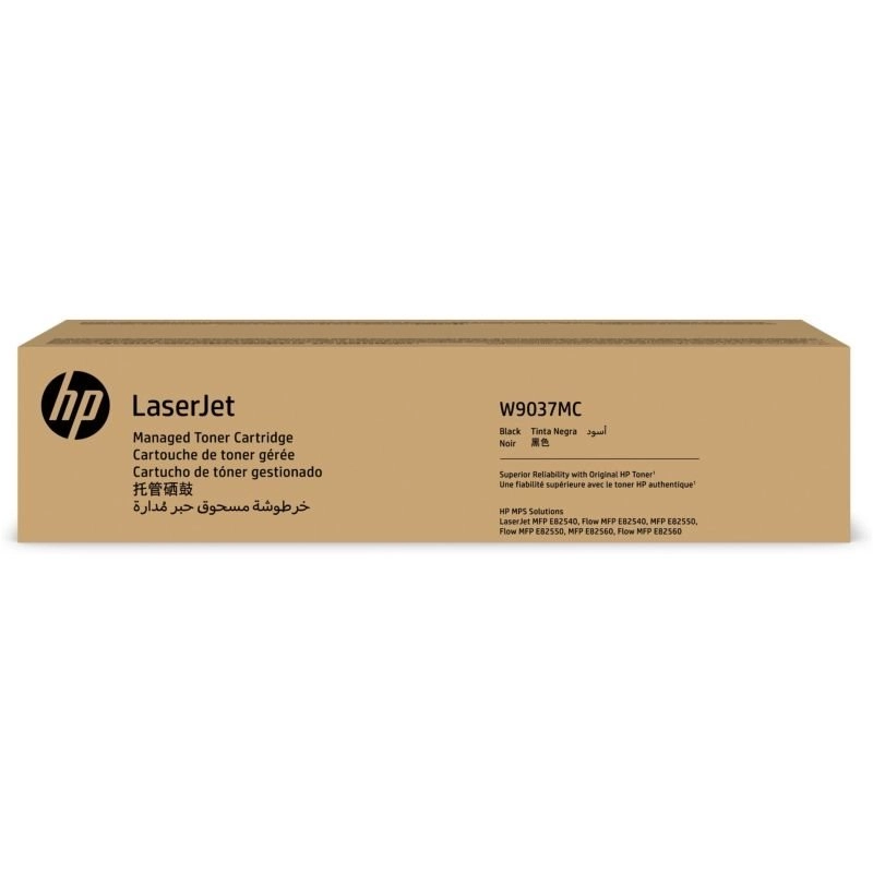 Картридж HP  W9037MC