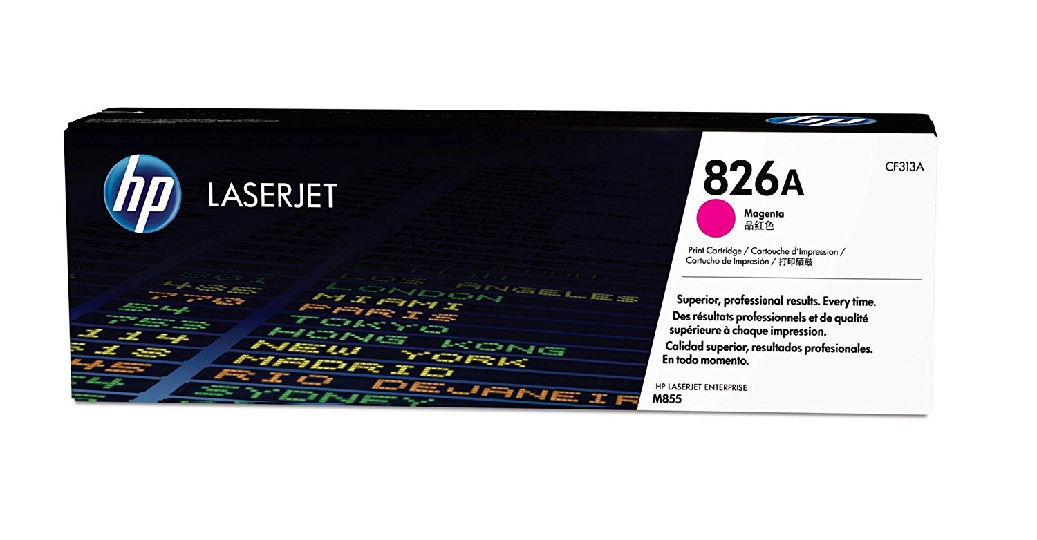 Картридж HP  CF313A
