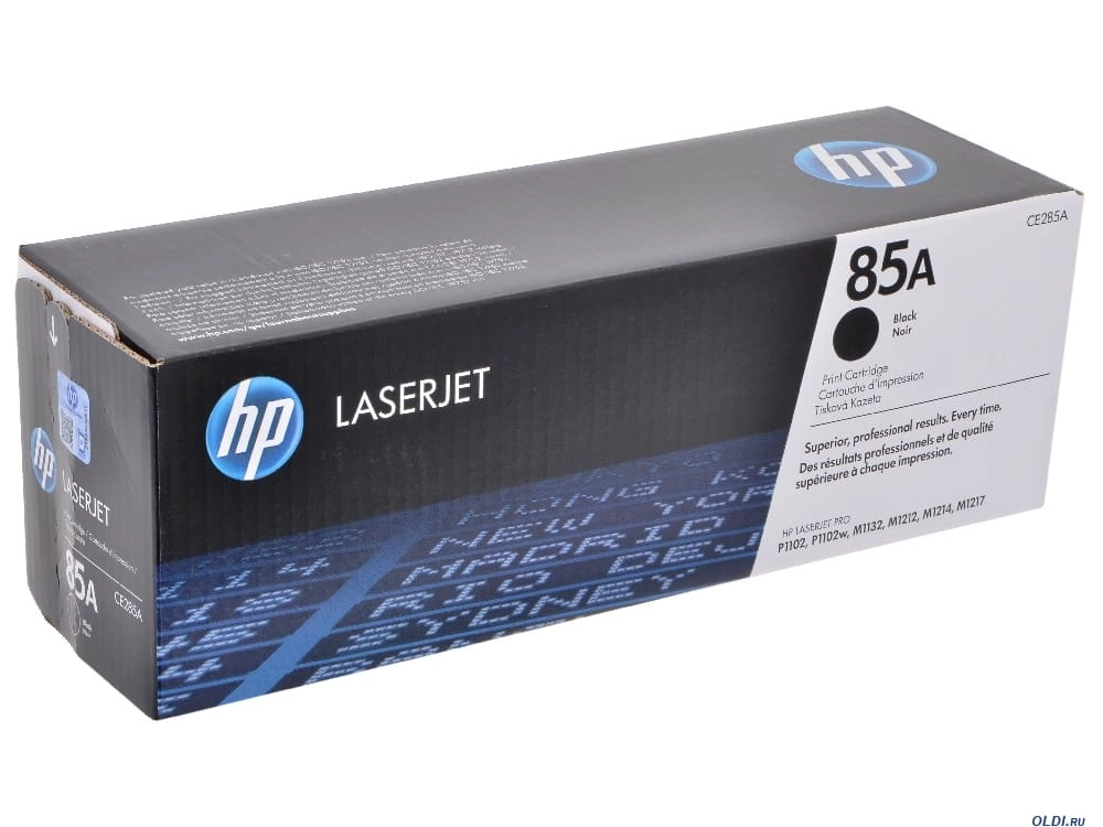 Картридж HP  CE285A