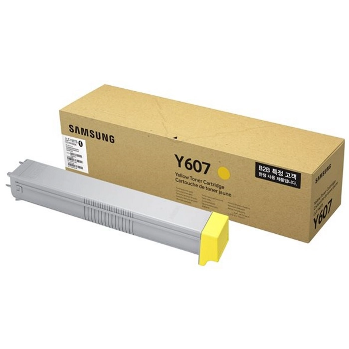 Картридж Samsung  CLT-Y607S