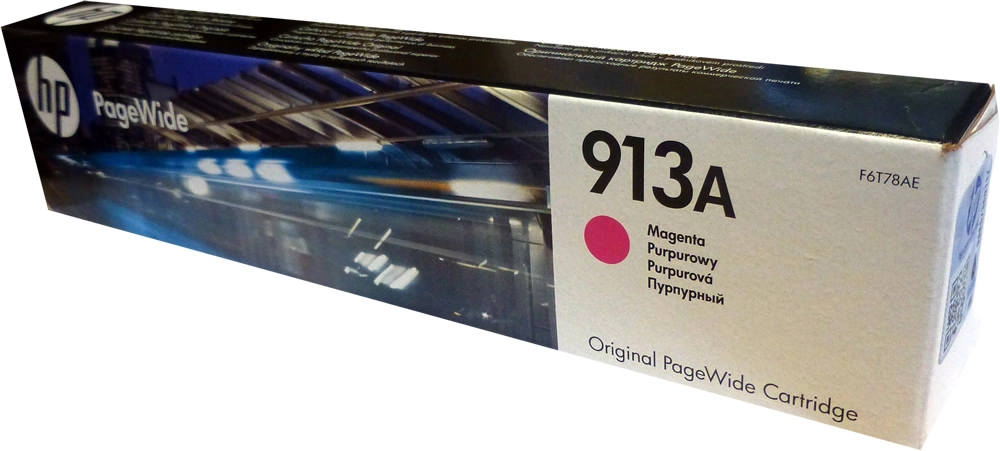 Картридж HP  F6T78AE
