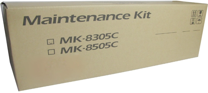 Картридж Kyocera  MK-8305C, 1702LK0UN2