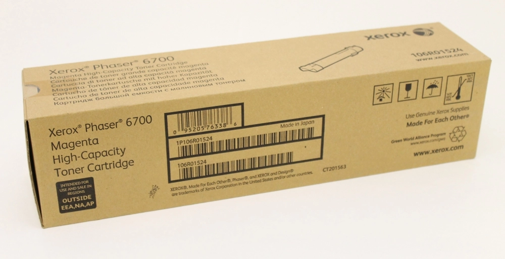 Картридж Xerox  106R01524