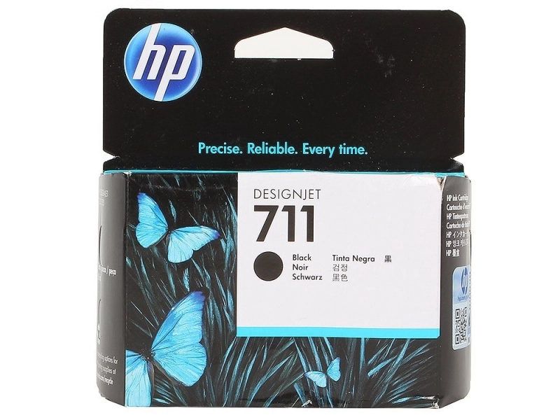 Картридж HP  CZ133A, 711