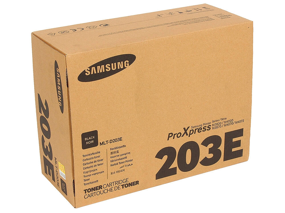 Картридж Samsung  MLT-D203E