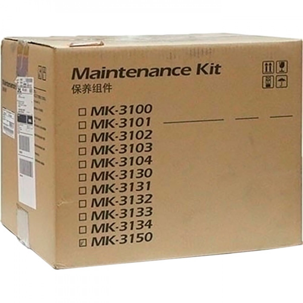 Картридж Kyocera  MK-3150, 1702NX8NL0
