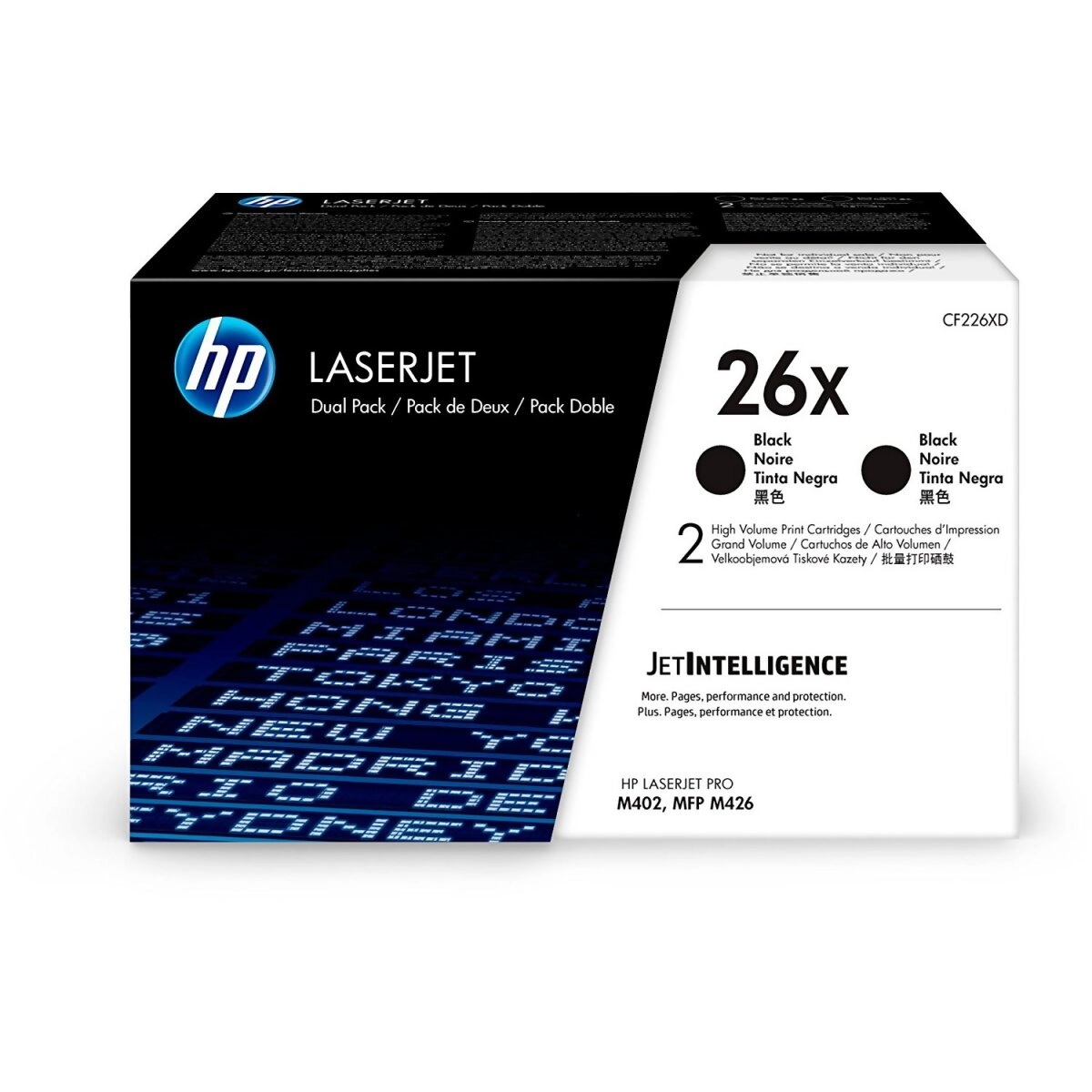 Картридж HP  CF226XD (CF226XF)