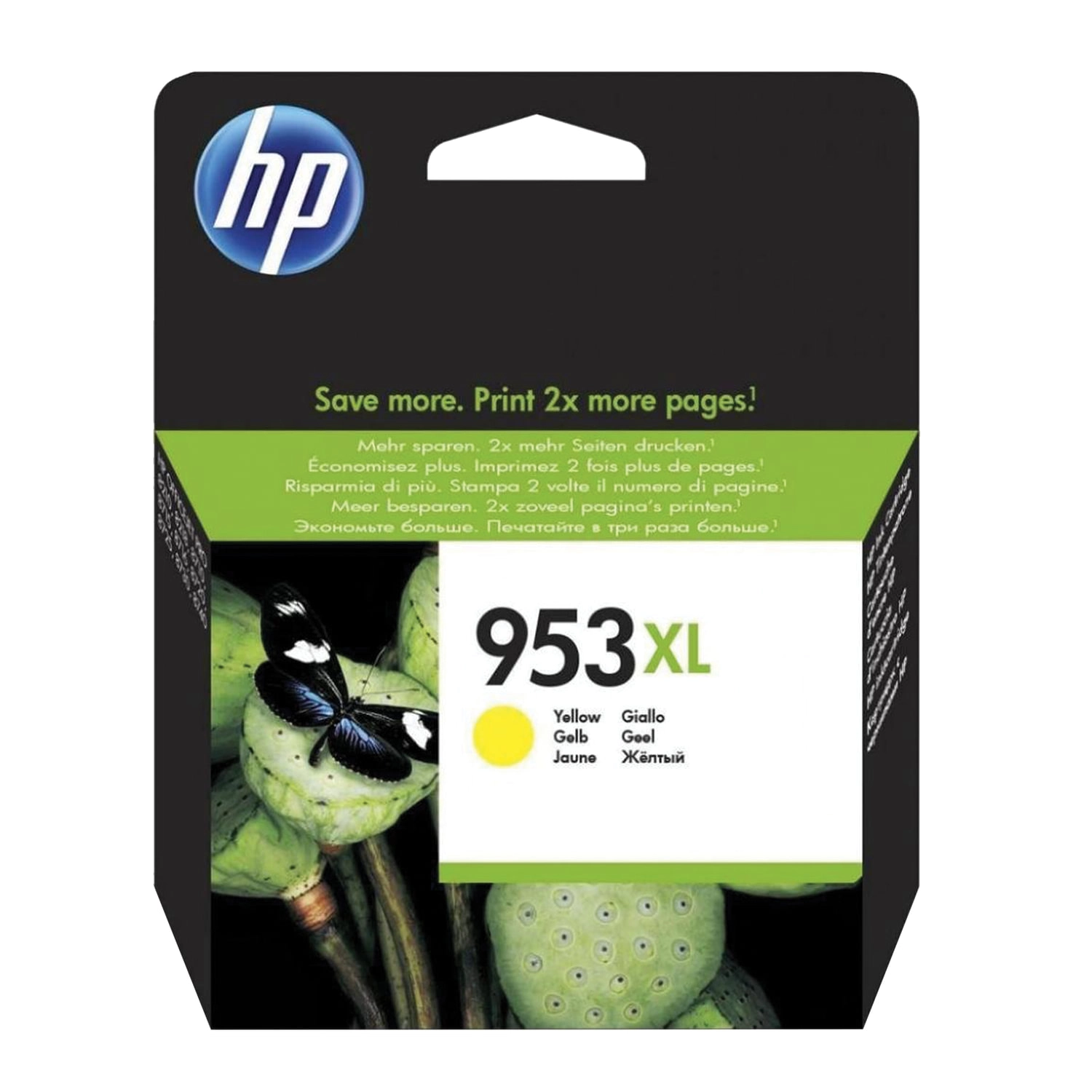 Картридж HP  F6U18AE