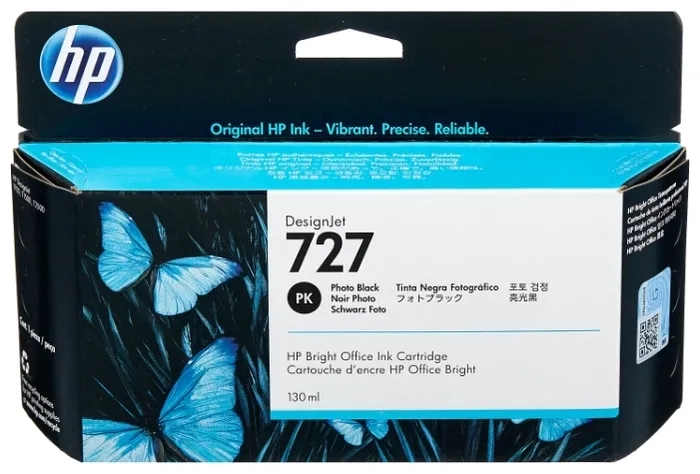 Картридж HP  B3P23A