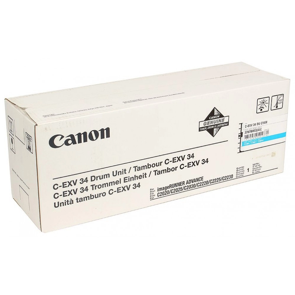 Картридж Canon  034 Drum C