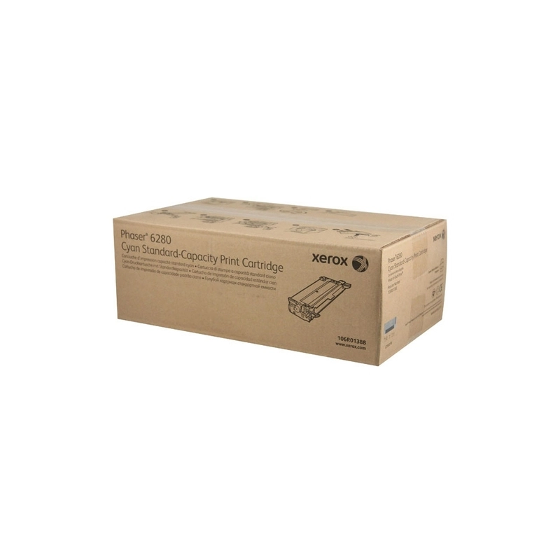 Картридж Xerox  106R01388