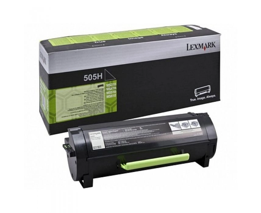 Картридж Lexmark  50F5H00, 505H