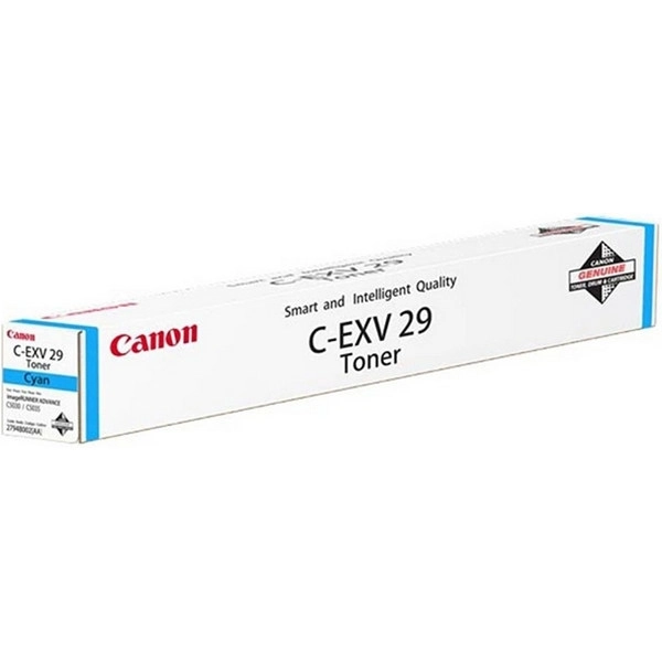 Картридж Canon  C-EXV29 Toner C, 2794B002