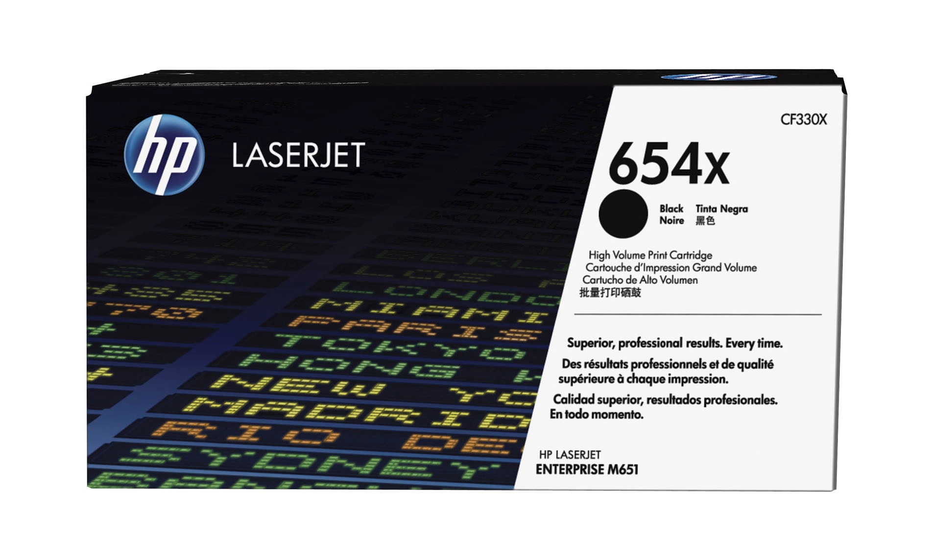 Картридж HP  CF330X