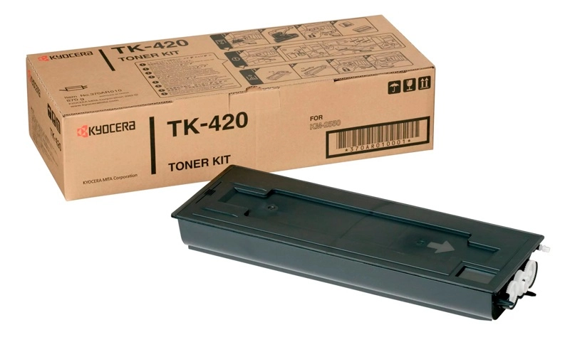 Картридж Kyocera  TK-420, 370AR010