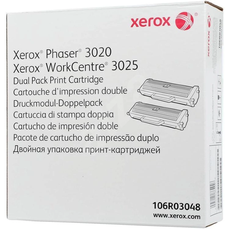 Картридж Xerox  106R03048