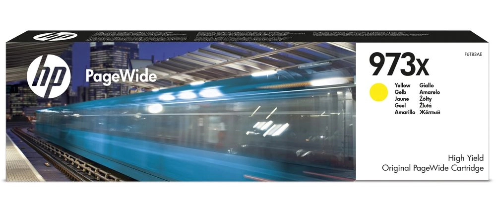 Картридж HP  F6T83AE