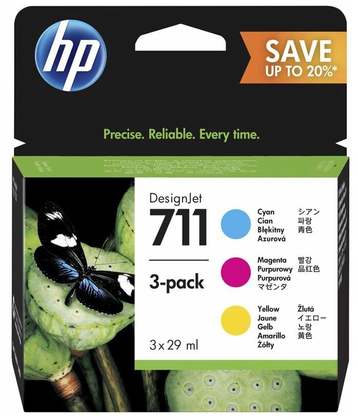 Картридж HP  P2V32A