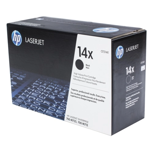 Картридж HP  CF214X