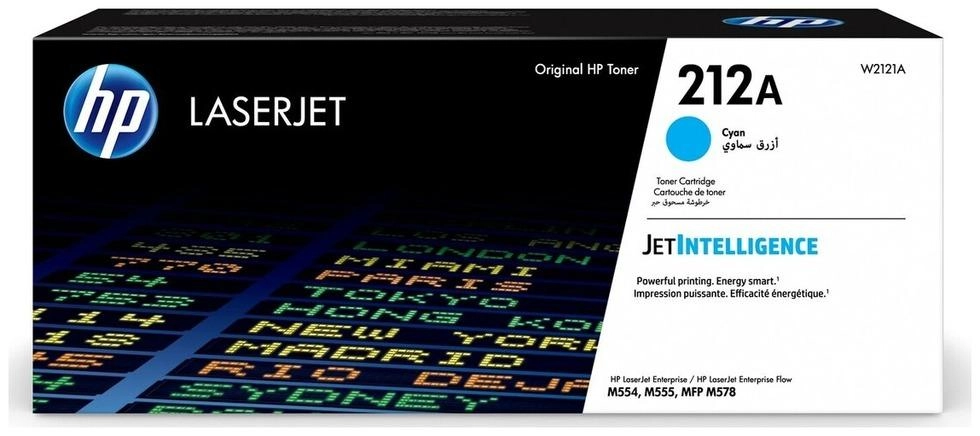 Картридж HP  W2121A