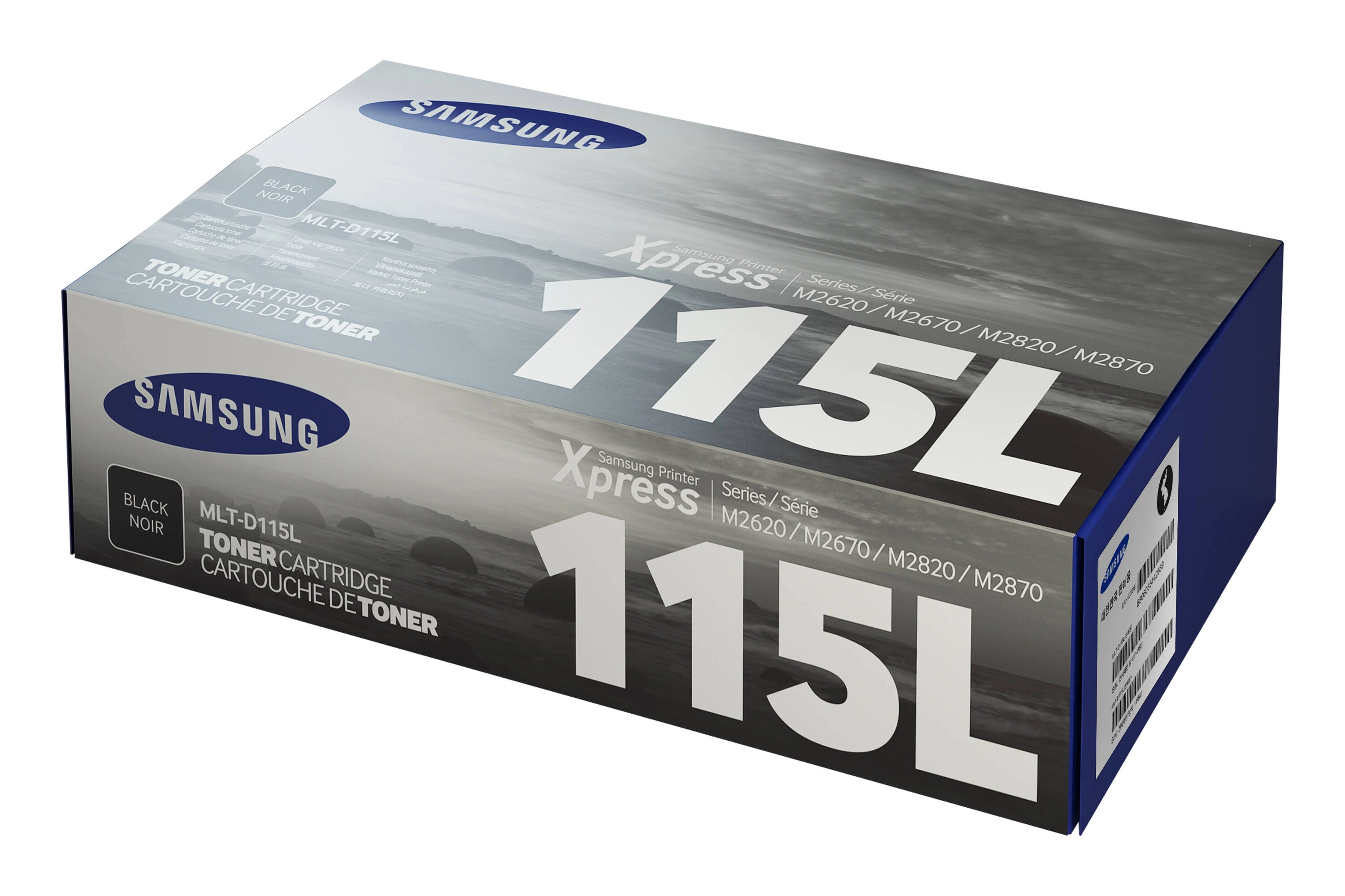 Картридж Samsung  MLT-D115L