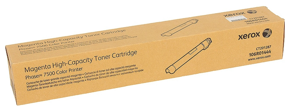 Картридж Xerox  106R01444