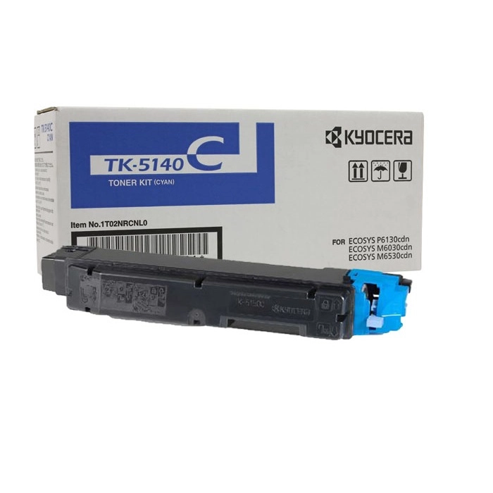 Картридж Kyocera  TK-5140C, 1T02NRCNL0
