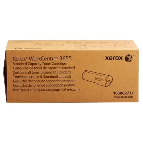 Картридж Xerox  106R02737