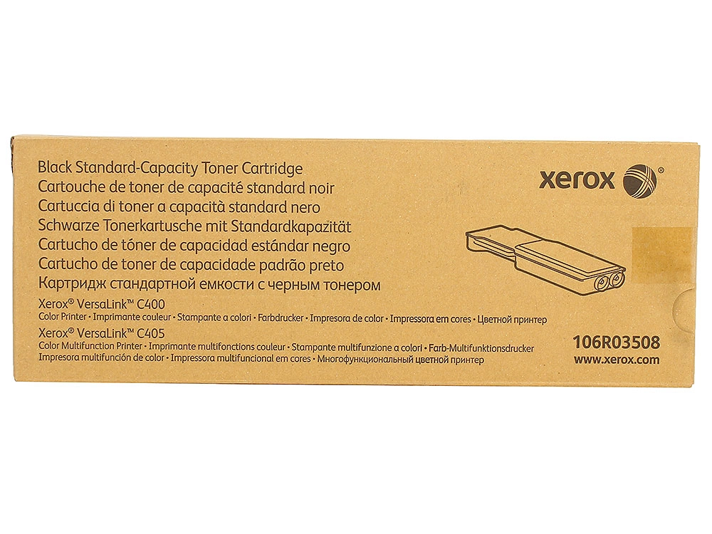 Картридж Xerox  106R03508