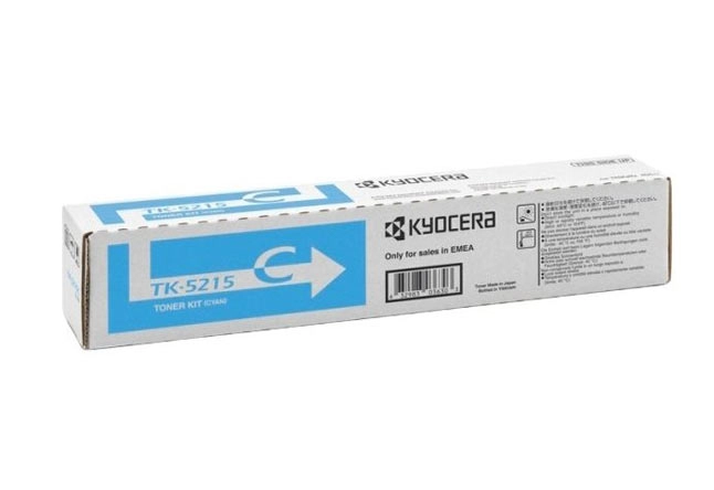 Картридж Kyocera  TK-5215C, 1T02R6CNL0