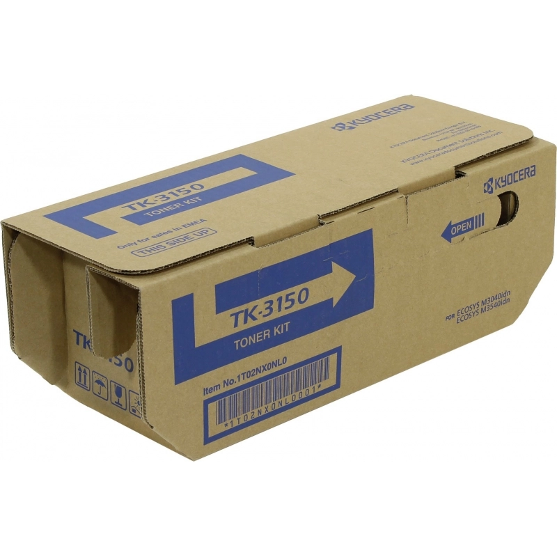 Картридж Kyocera  TK-3150, 1T02NX0NL0