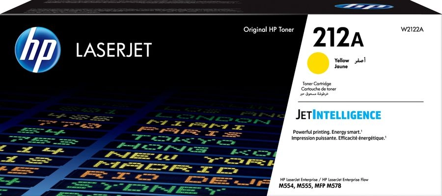 Картридж HP  W2122A