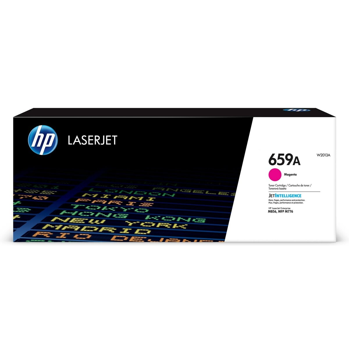 Картридж HP  W2013A, 659A