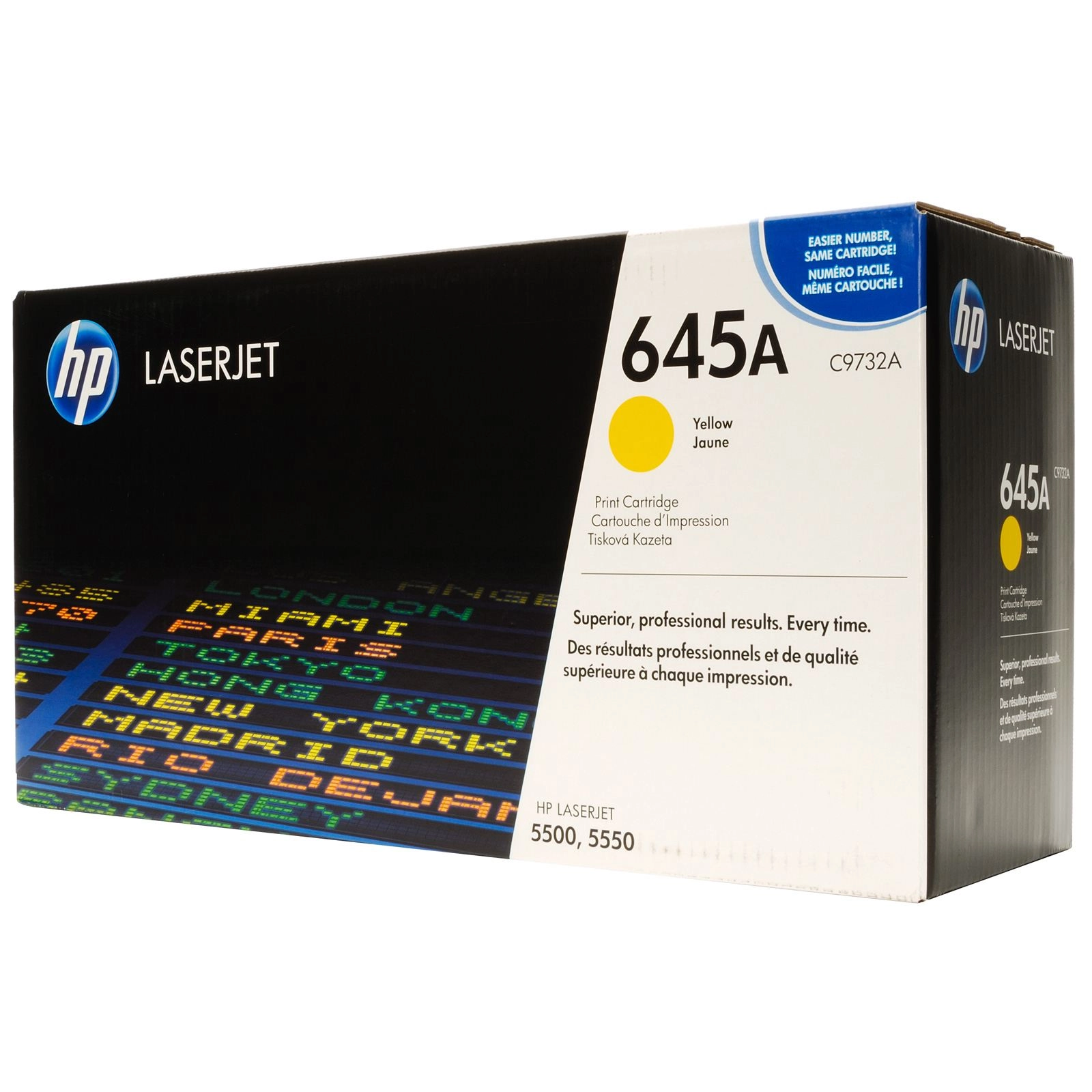 Картридж HP  C9732A